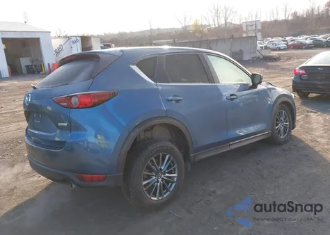 2019 Mazda Cx-5 Touring from USA, damaged, VIN JM3KFBCM1K0693835